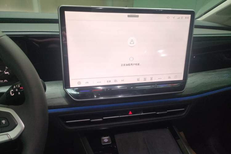 Used Volkswagen Talagon 2026 Model 450TSI Four-Wheel Drive Supreme 6-Seater