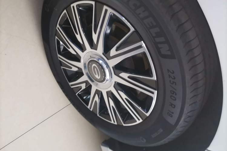 Used GAC Trumpchi E9 2023 E9 Master Model
