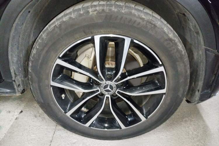 Used Mercedes-Benz GLC 2020 GLC 300 L 4MATIC Dynamic Edition
