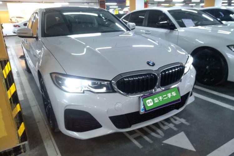 Used BMW 3 Series 2022 325i M Sport Package