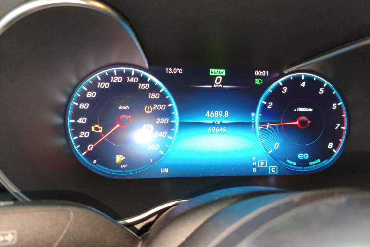 Used Mercedes-Benz C-Class 2021 C 260 Star Edition
