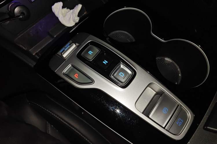 Used Hyundai Tucson 2023 Tucson L 1.5T Automatic Two-Wheel Drive LUX Prestige Edition
