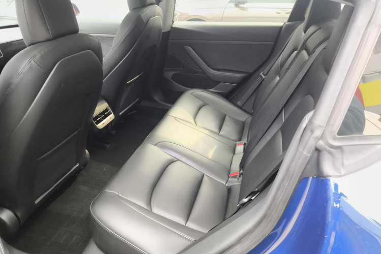 Used Tesla Model 3 2019 Standard Range Rear-Drive Upgraded Version