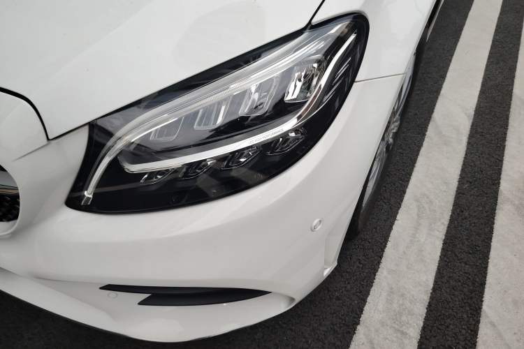 Used Mercedes-Benz C-Class 2020 C 200 L Fashion Edition Sport Version
