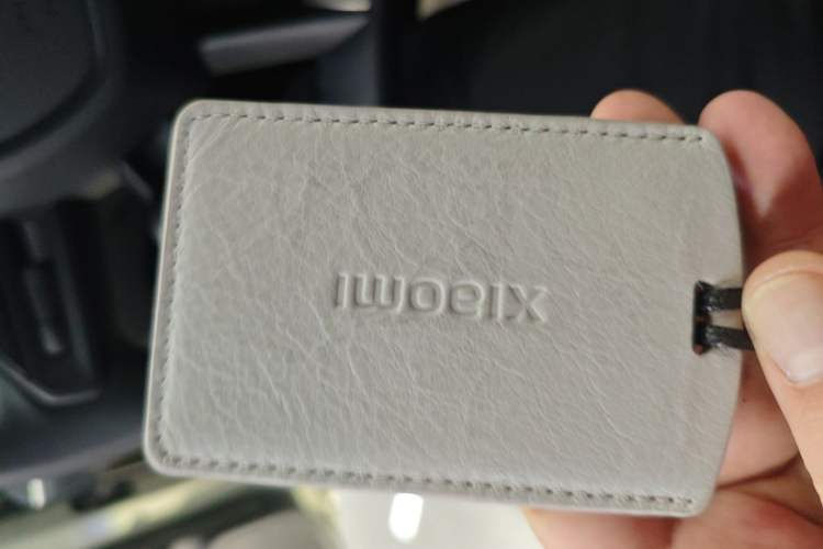 Used Xiaomi Auto SU7 2024 Rear-Drive Long-Range Intelligent Driving Version
