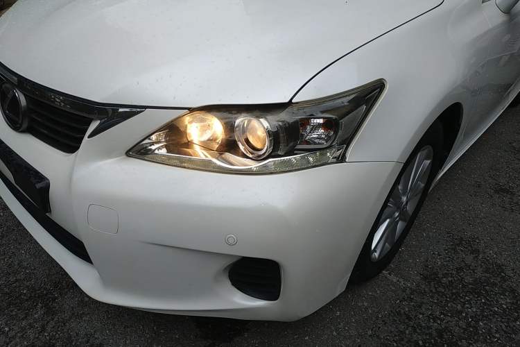 Used Lexus CT 2012 CT200h Elite Edition
