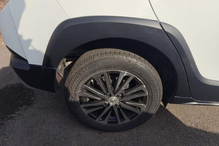 Used Toyota YARiS L 2021 X-Trail 1.5L CVT Leading Edition