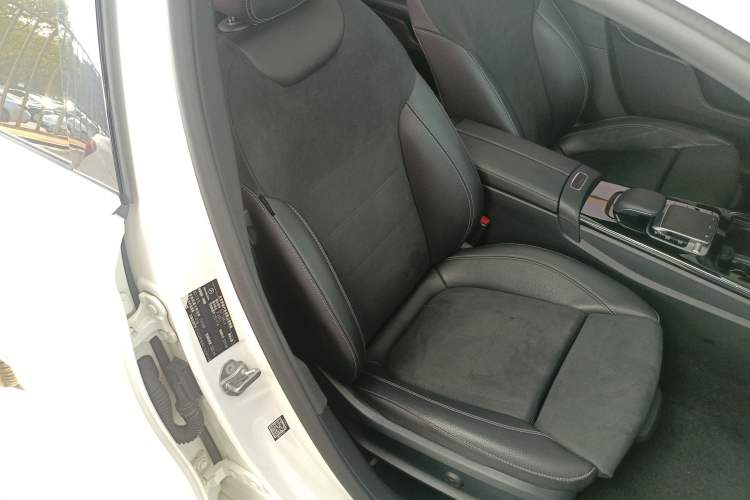 Used Mercedes-Benz A-Class 2019 Restyled A 200 L Sport Sedan
