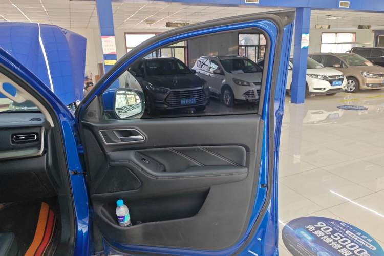 Used Great Wall Poer 2023 2.0T Commercial Version Automatic Diesel 4x4 Elite Long-Box GW4D20M