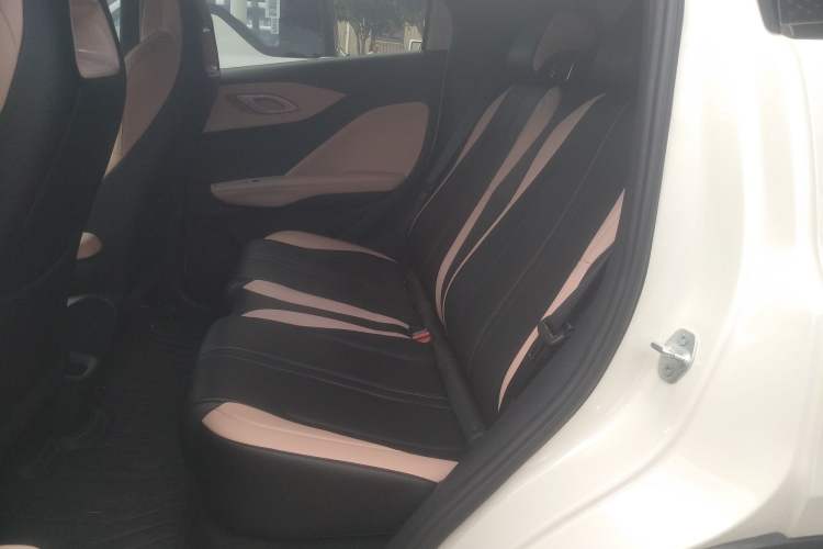 Used BYD Seagull 2025 Intelligent Driving Version 305 km Dynamic Edition
