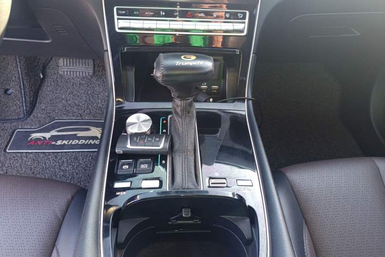 Used GAC Trumpchi GS5 2019 235T Automatic Elite Edition
