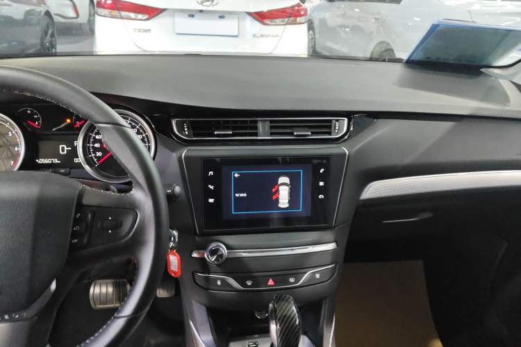 Used Peugeot 408 2019 360THP Automatic Luxury Edition China VI Standard
