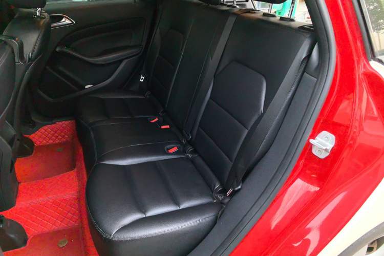 Used Mercedes-Benz B-Class 2012 B 200