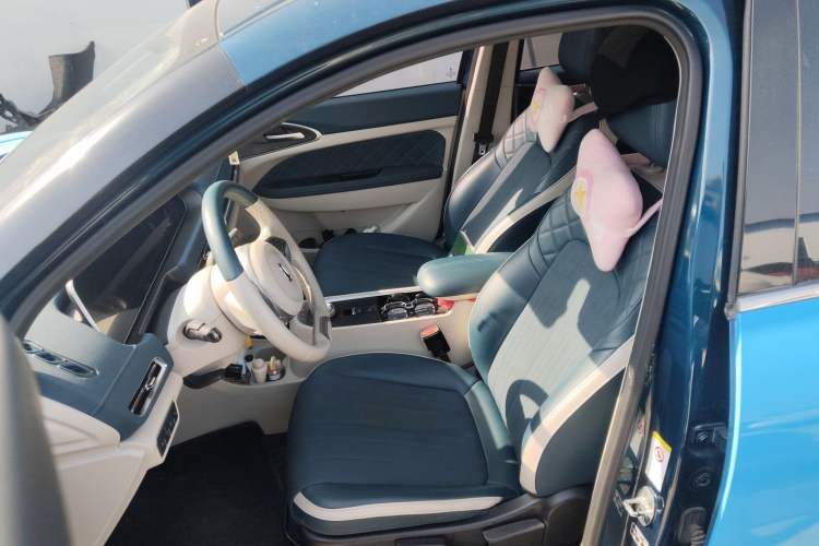 Used ORA Good Cat 2021 400km Standard Range Venus Edition Lithium Iron Phosphate