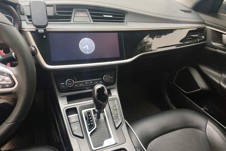 Used Geely Auto Emgrand GL 2020 1.4T CVT Luxury Model