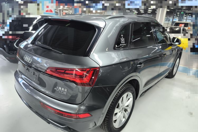 Used Audi Q5L 2022 40T Luxury Dynamic Model
