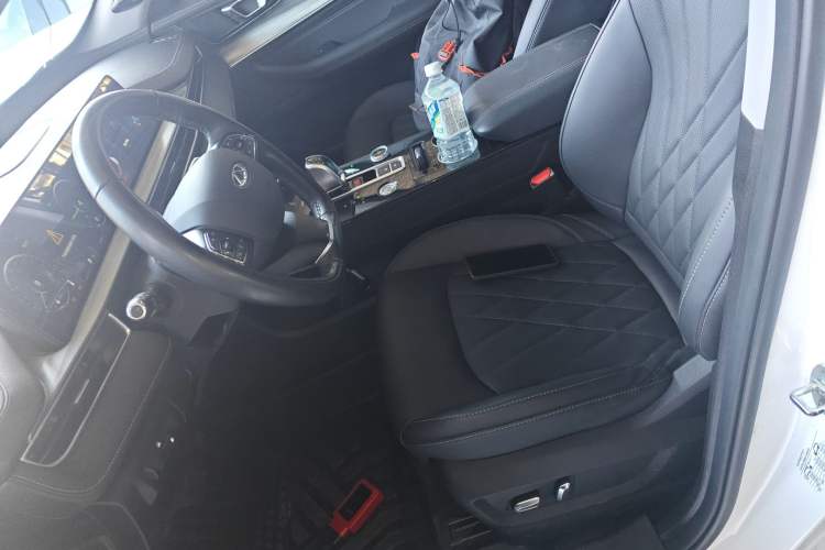 Used Chery Tiggo 8 PLUS Kunpeng e+ 2022 PHEV 1.5T WindStyle e+
