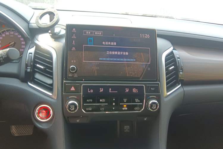 Used Honda Avancier 2017 370TURBO 2WD Luxury Edition