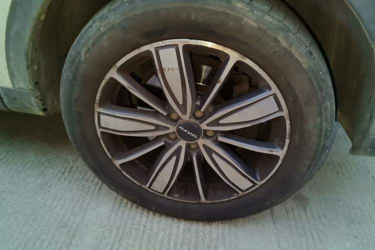 Used Haval H6 2021 1.5 GDIT Automatic Champion Edition
