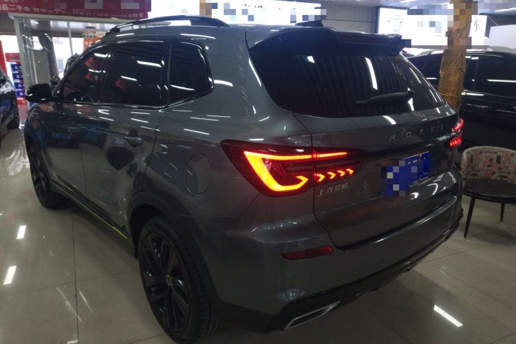 Used Roewe RX5 2020 PLUS 300TGI Automatic Ali National Style Luxury Edition