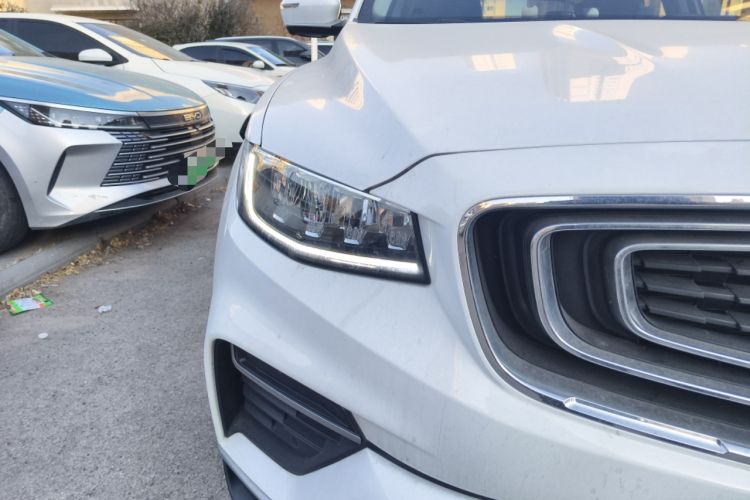 Used Geely Auto Emgrand X7 Sport 2020 1.8TD DCT ZhiZun PRO
