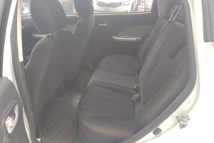 Used Oshan Benni E-Star 2021 National Edition Xin Yue Version Lithium Iron Phosphate (31.18 kWh)
