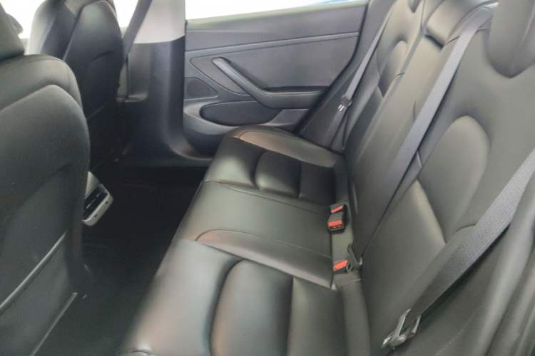 Used Tesla Model 3 2019 Standard Range Rear-Drive Upgraded Version
