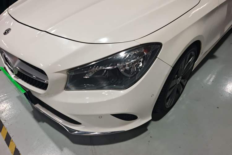 Used Mercedes-Benz CLA 2017 Refreshed CLA 200 Sport Edition