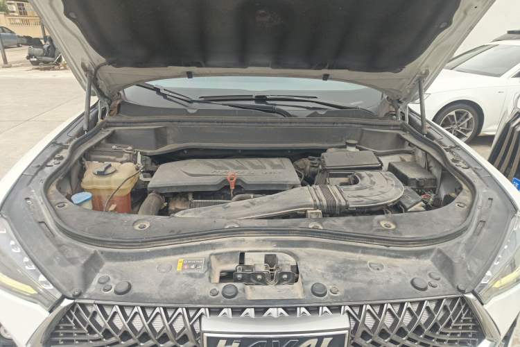 Used Haval F7 2021 1.5T Two-Wheel Drive iXuan
