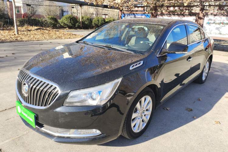 Used Buick LaCrosse 2013 2.4L SIDI Leading Comfort Version