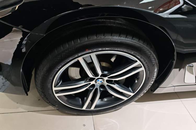 Used BMW 5 Series 2021 530Li Leading Luxury Package
