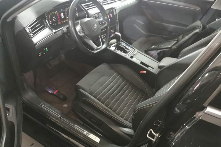 Used Volkswagen Magotan 2020 380TSI DSG Luxury Version
