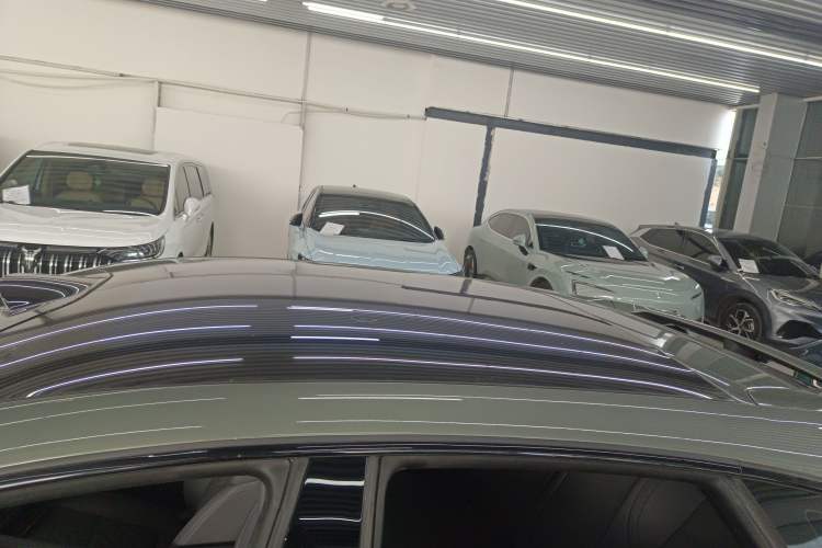 Used Zeekr 001 2024 WE Edition 95 kWh All-Wheel Drive
