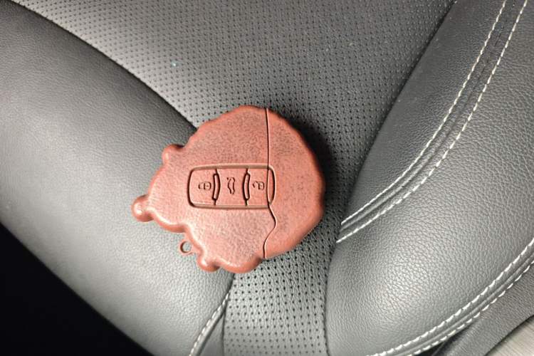 Used Geely Auto Vision X3 2017 1.5L Automatic Prestige Model
