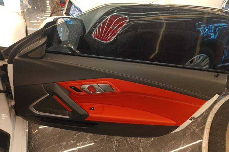 Used BMW Z4 2022 sDrive 25i M Sport Package
