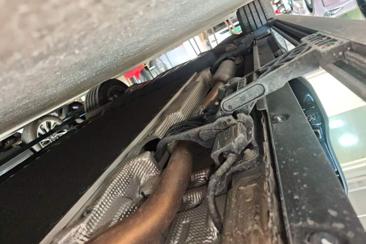 Used Li Auto L8 2024 PRO Model
