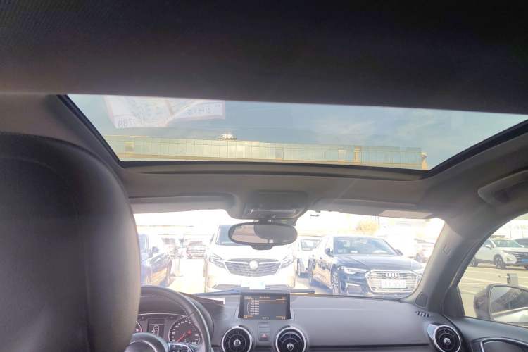 Used Audi A1 2016 30 TFSI Sportback S Line Sports Edition
