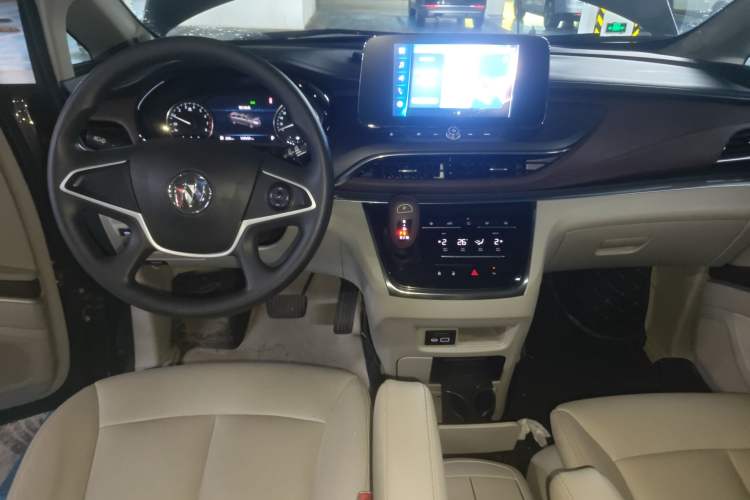 Used Buick GL8 2021 Land Cruiser Executive Class 652T Comfort Model
