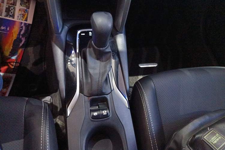 Used Toyota Corolla Cross 2023 2.0L Pioneer Edition