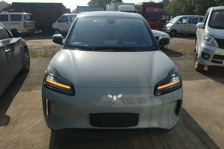 Used Wuling Bingo PLUS 2024 510 km Flagship Edition Four-Seater Version