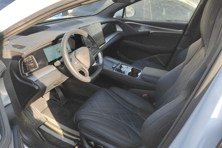 Used BYD Sealion 07 EV 2025 610 Intelligent Driving Edition
