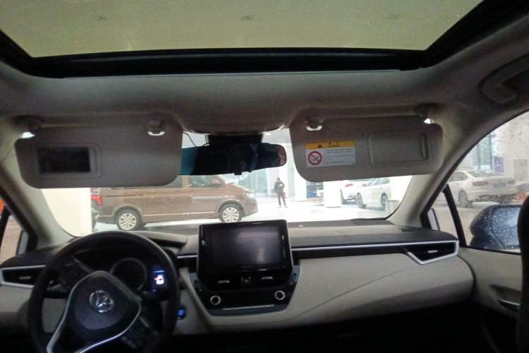 Used Toyota Corolla 2019 1.2T S-CVT GL-i Elite Edition