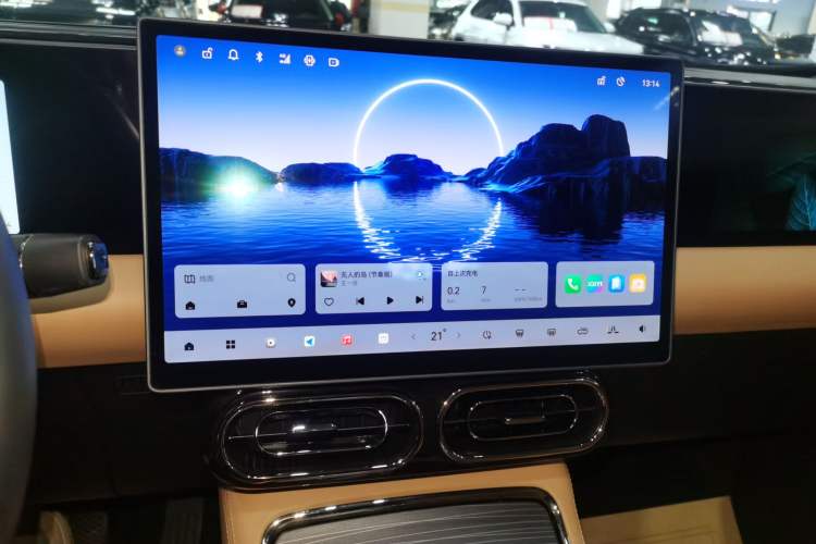 Used Leapmotor C11 2024 All-Electric 580 Luxury Edition
