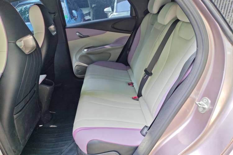 Used BYD Dolphin 2021 405 km Fashion Edition
