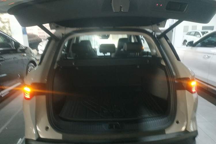 Used BYD Sealion 05 DM-i 2025 DM-i Smart Drive 115KM Flagship Model