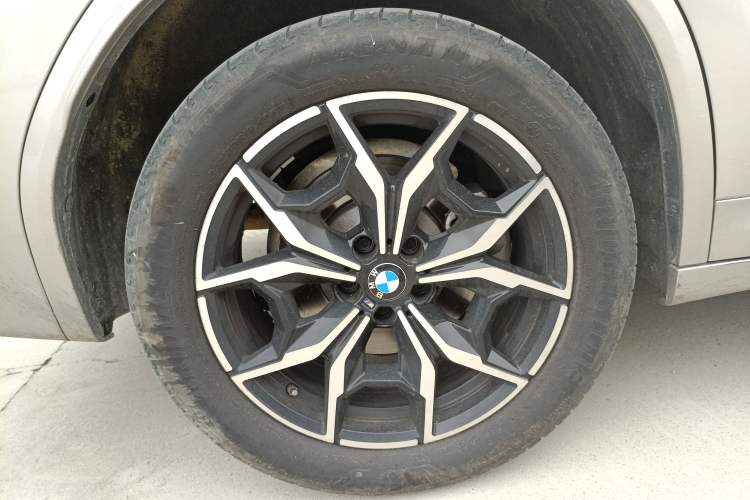 Used BMW X3 2022 Restyled xDrive25i M Sport Package
