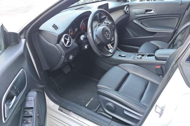 Used Mercedes-Benz CLA 2018 CLA 200 Sport Edition