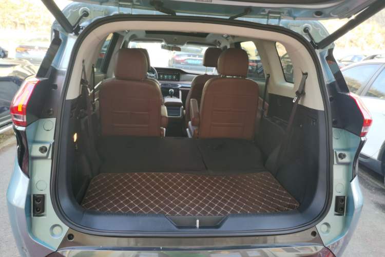 Used Haima 7X 2020 1.5T Automatic Elite Edition
