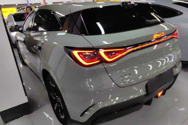 Used BYD Seal 06GT 2025 Intelligent Driving Version 605 Heatwave Edition