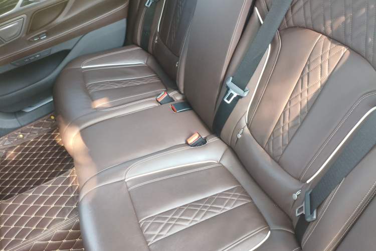 Used BMW 7 Series 2019 730Li M Sport Package
